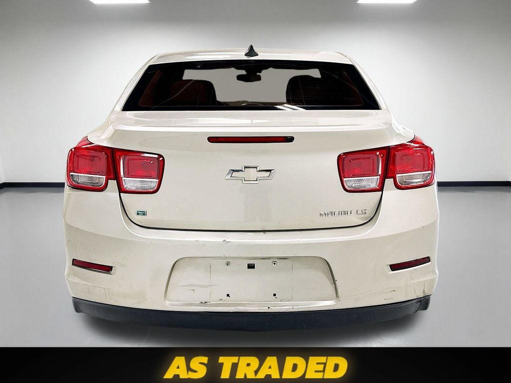 Used 2015 Chevrolet Malibu LS w/ Protection Package FWD image 8