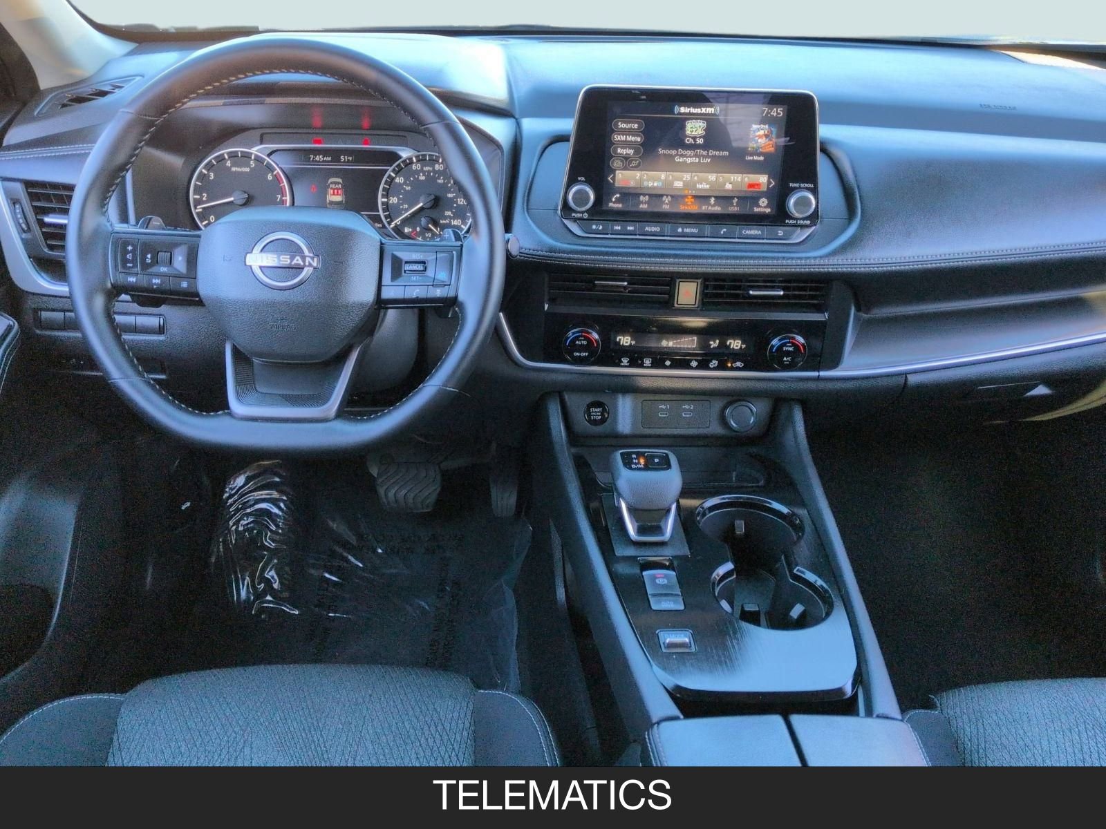 Certified 2025 Nissan Rogue SV image 13