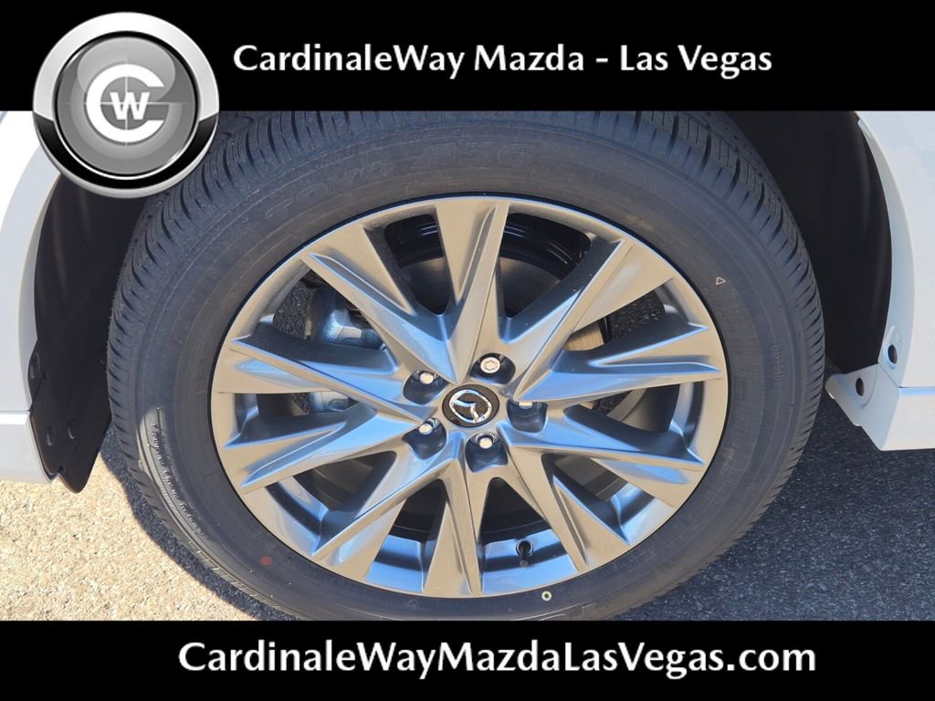 New 2025 MAZDA CX-5 AWD 2.5 S w/ Premium Plus Pkg image 12