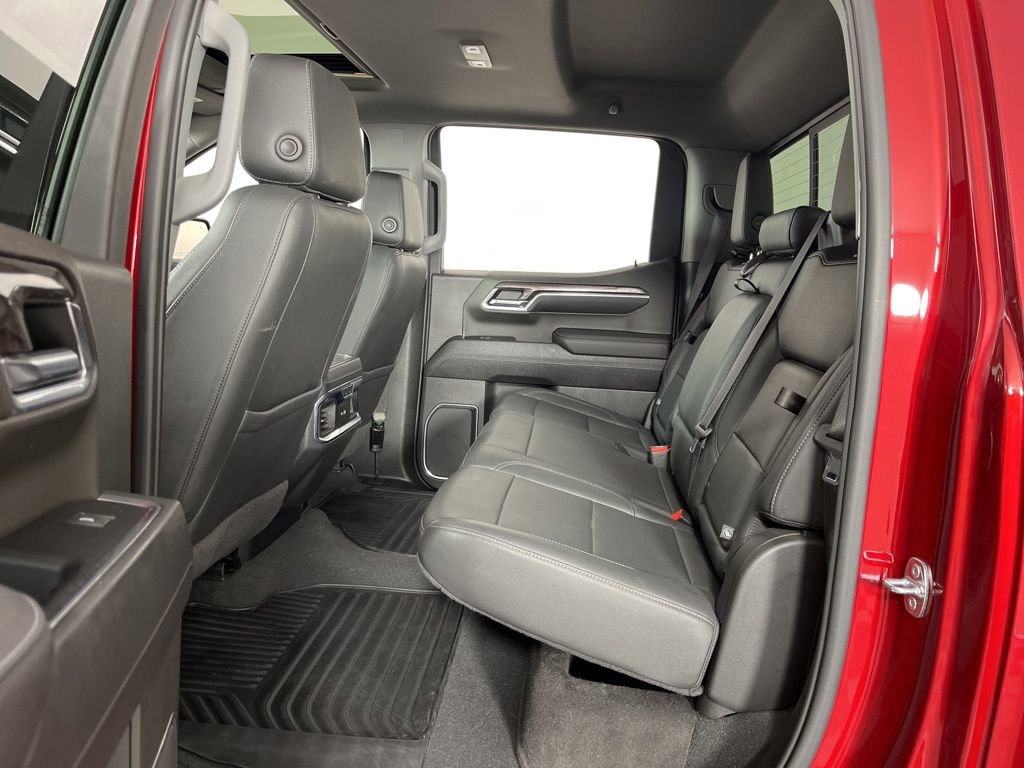Used 2022 Chevrolet Silverado 1500 LTZ w/ LTZ Premium Texas Edition image 25