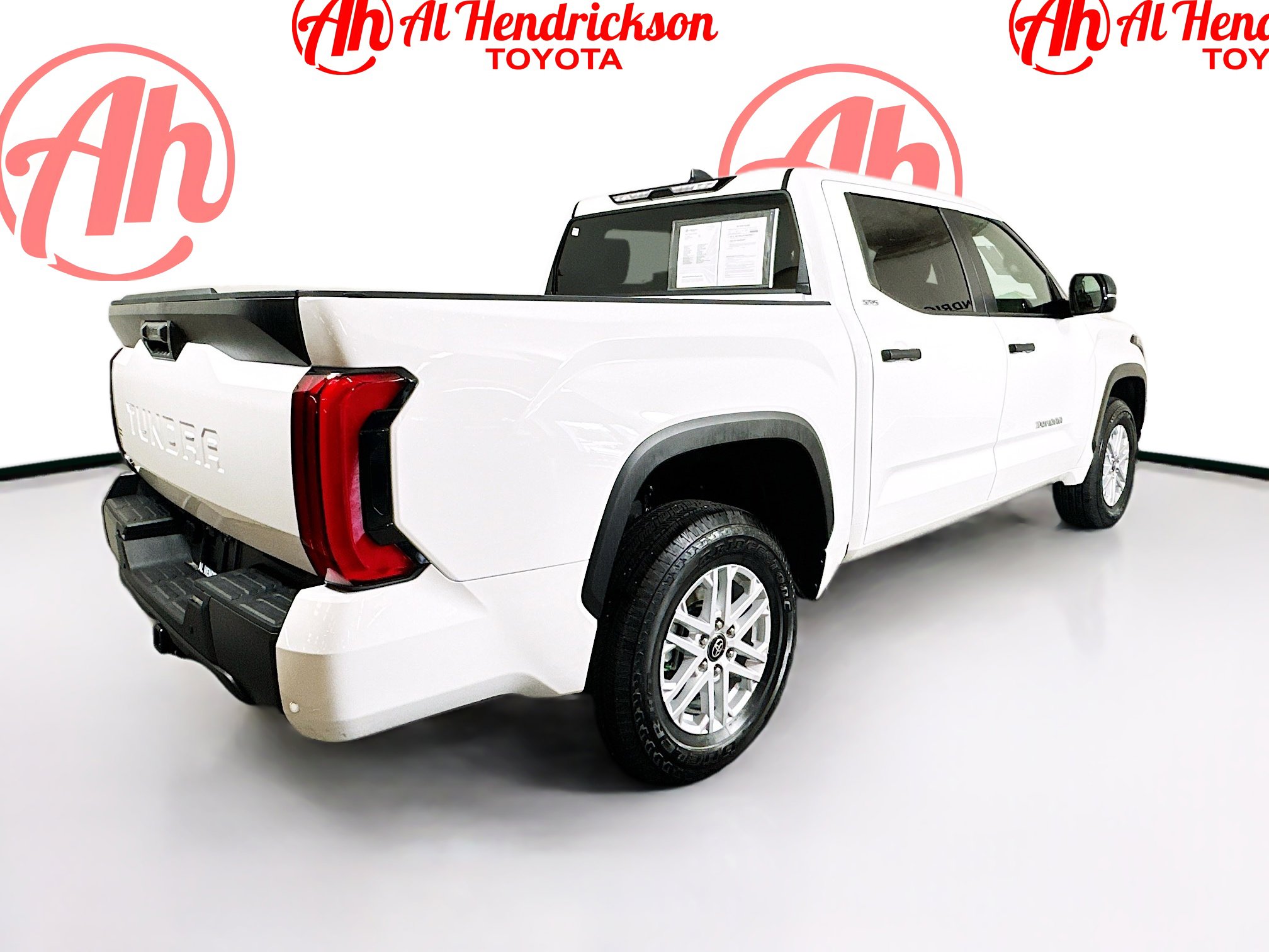 Used 2025 Toyota Tundra SR5 image 3