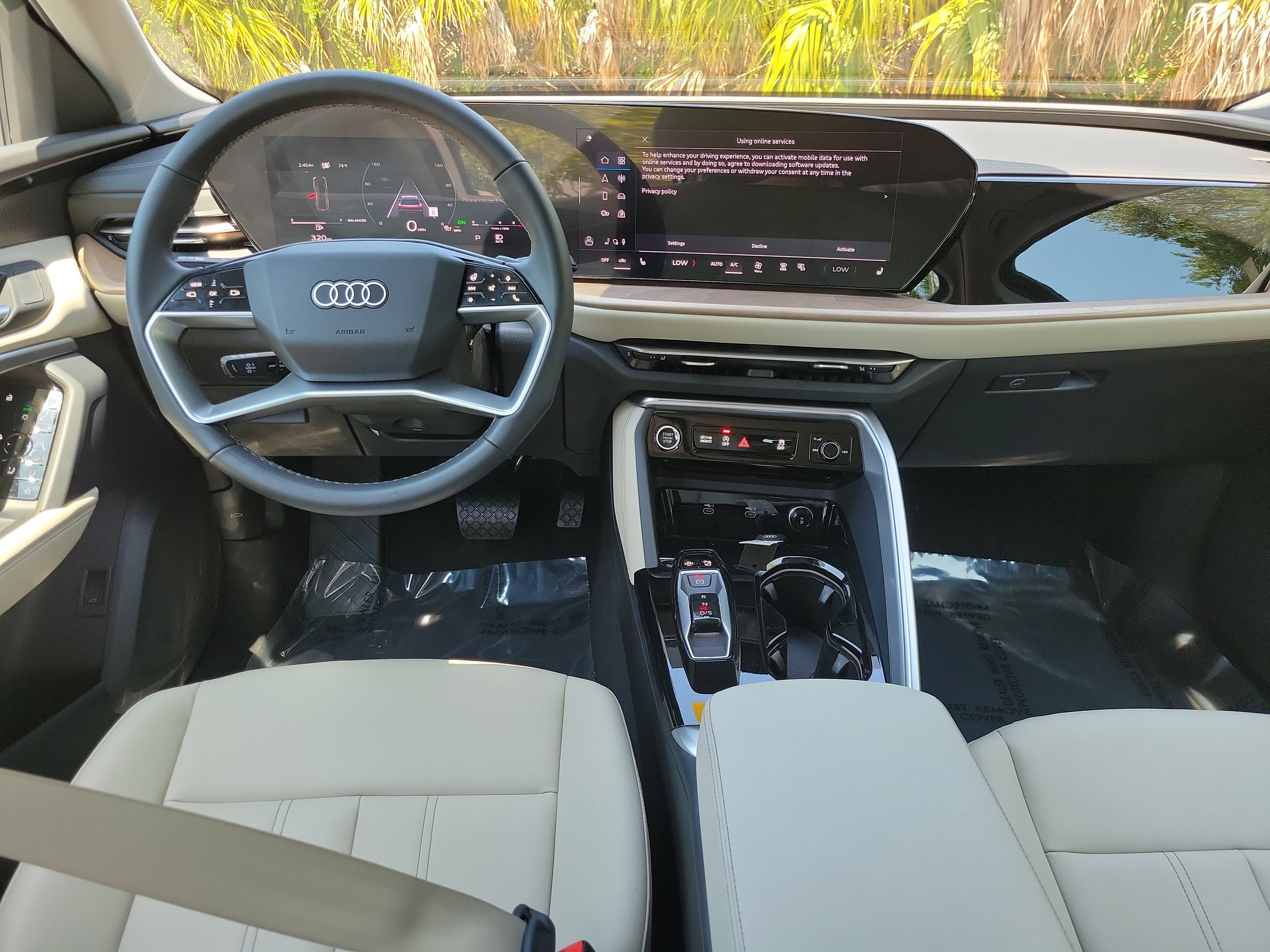 Used 2025 Audi Q5 Premium w/ Convenience Package AWD/4WD image 13