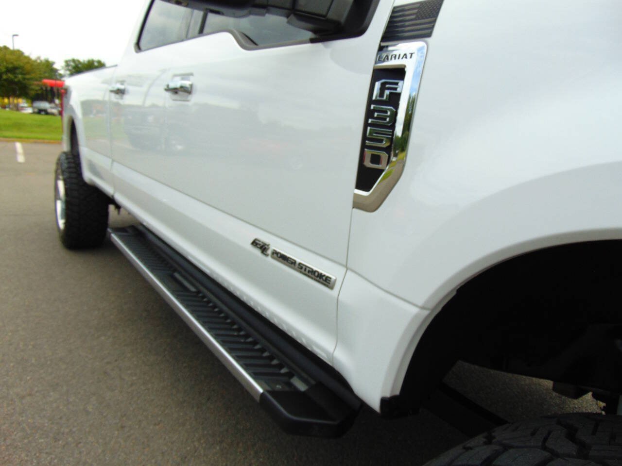 Used 2020 Ford F350 Lariat w/ Lariat Ultimate Package AWD/4WD image 70