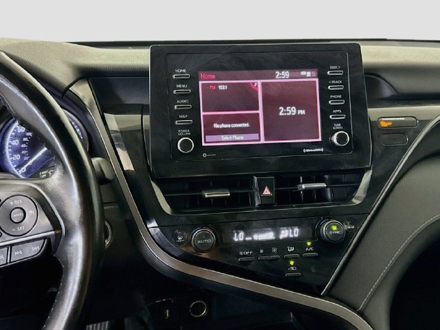 Used 2023 Toyota Camry SE w/ Convenience Package FWD image 17
