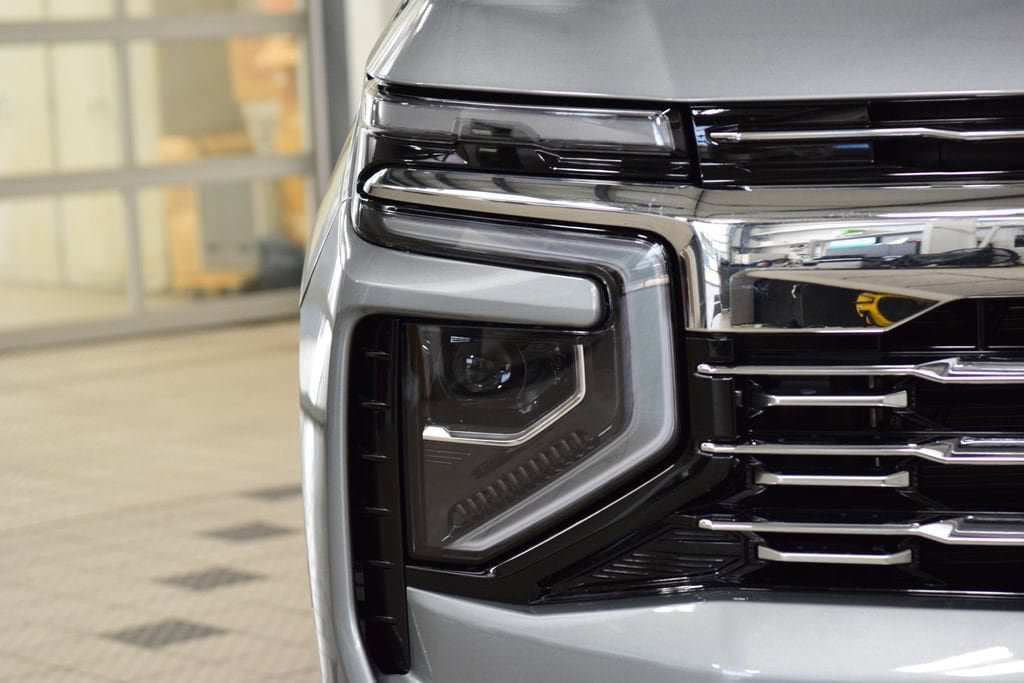 New 2026 Chevrolet Suburban Premier AWD/4WD image 12