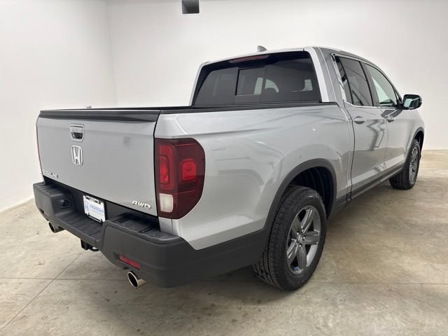 Certified 2023 Honda Ridgeline RTL image 5