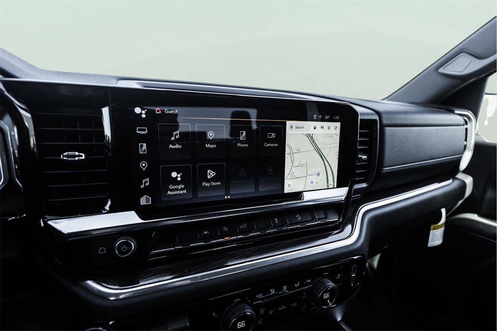 New 2026 Chevrolet Silverado 1500 LT AWD/4WD image 16