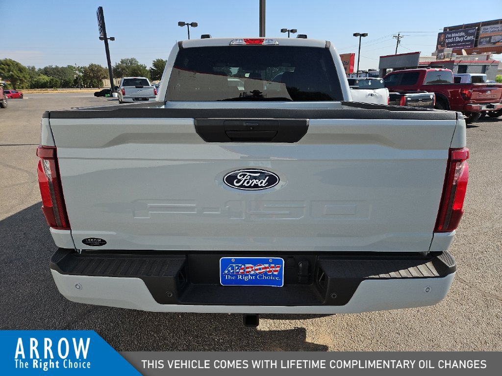 New 2026 Ford F150 STX w/ Equipment Group 200A RWD image 10