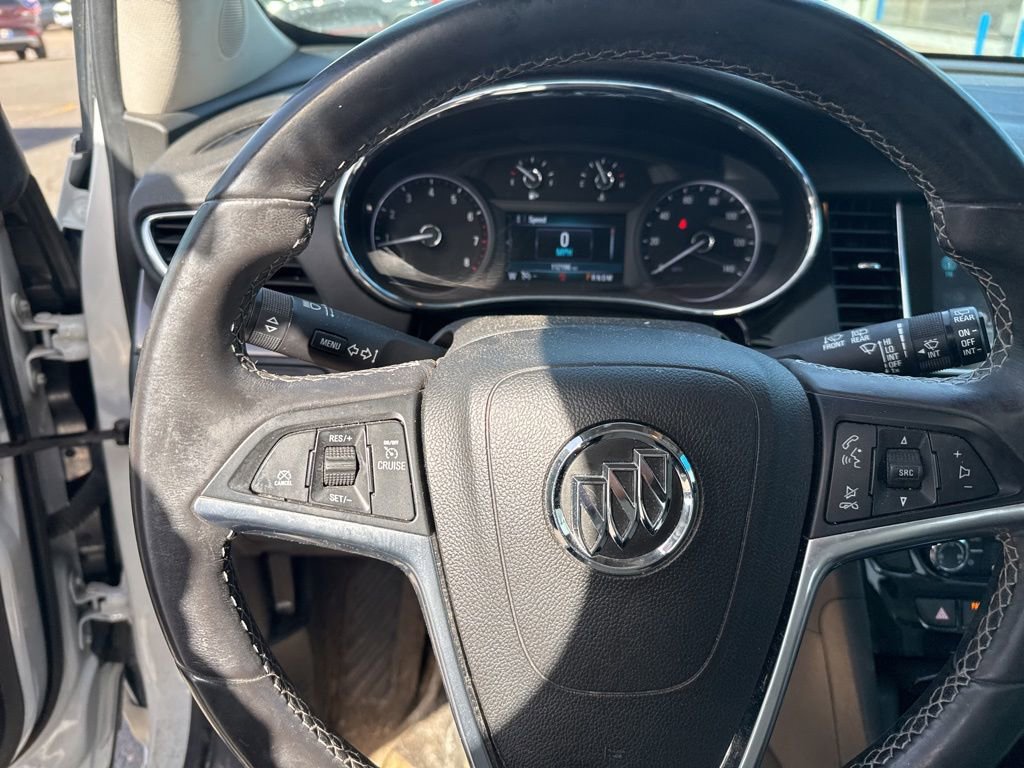 Used 2017 Buick Encore Preferred w/ Experience Buick Package AWD/4WD image 14