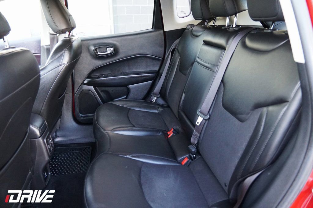 Used 2020 Jeep Compass Latitude image 31