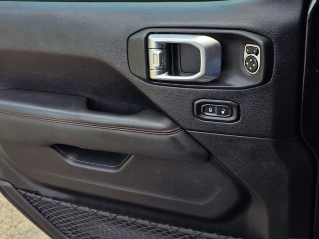 Used 2020 Jeep Gladiator Rubicon AWD/4WD image 29