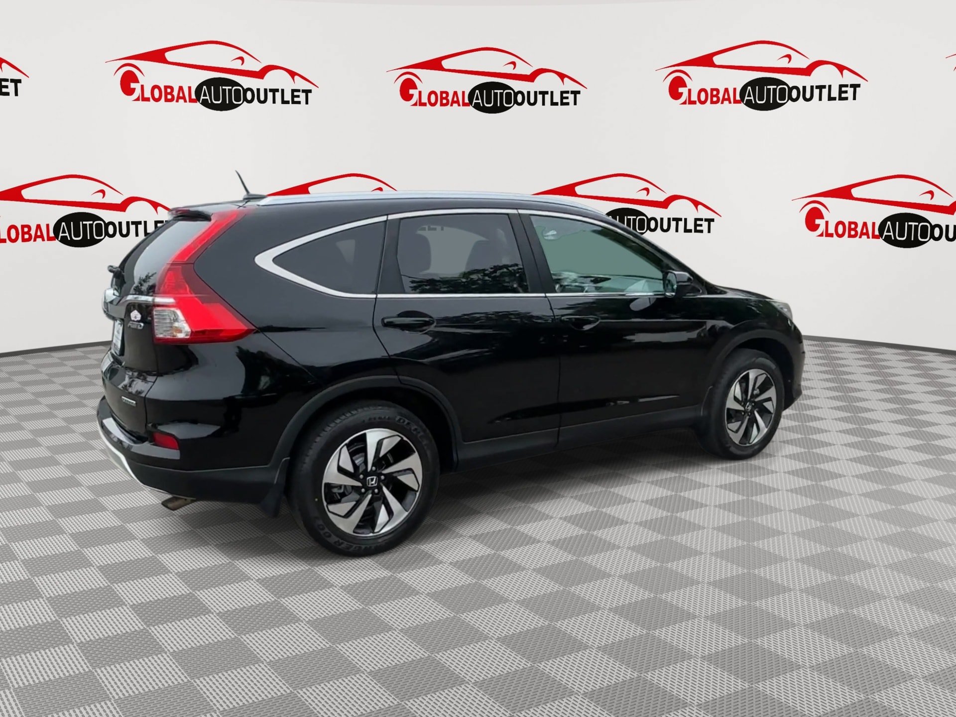 Used 2016 Honda CR-V Touring image 9