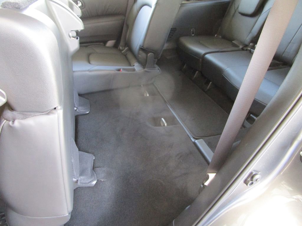 Used 2024 Nissan Armada SV w/ Cargo Package image 14