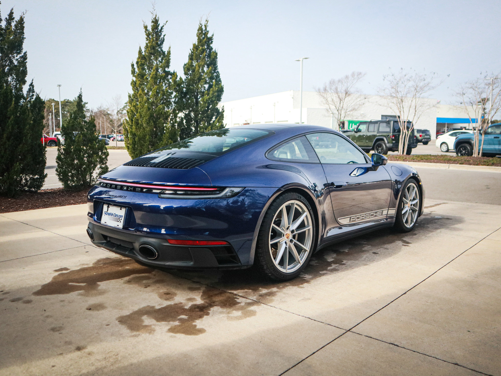 Used 2024 Porsche 911 Carrera GTS image 10