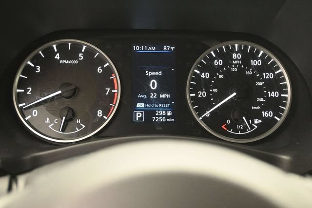 Used 2025 Nissan Sentra S FWD image 13
