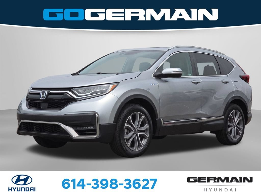 Used 2022 Honda CR-V Touring video 1