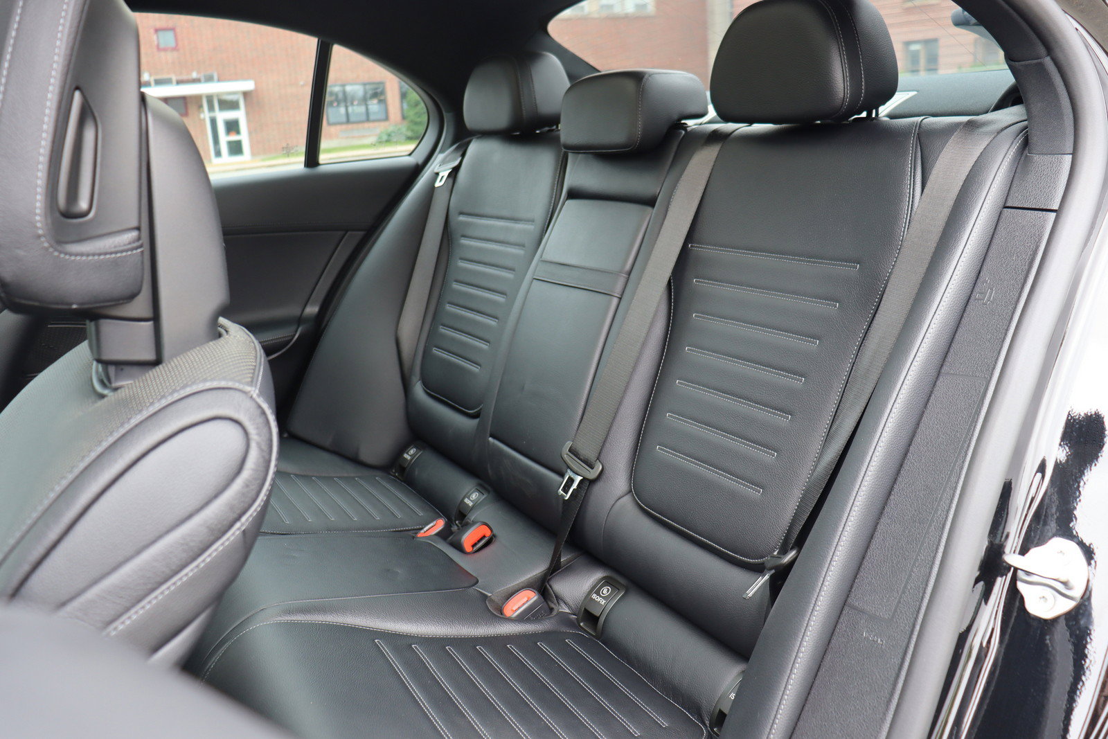 Used 2023 Mercedes-Benz C 43 AMG 4MATIC Sedan image 14