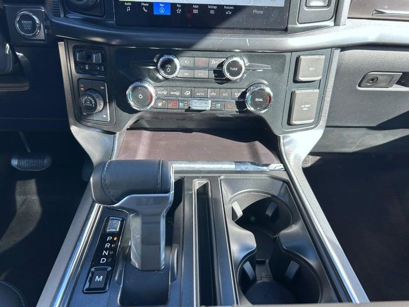 New 2025 Ford F150 Platinum w/ Equipment Group 702A High image 17
