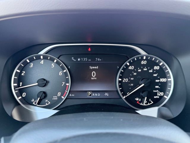 New 2026 Nissan Frontier SV w/ Tow Package image 12