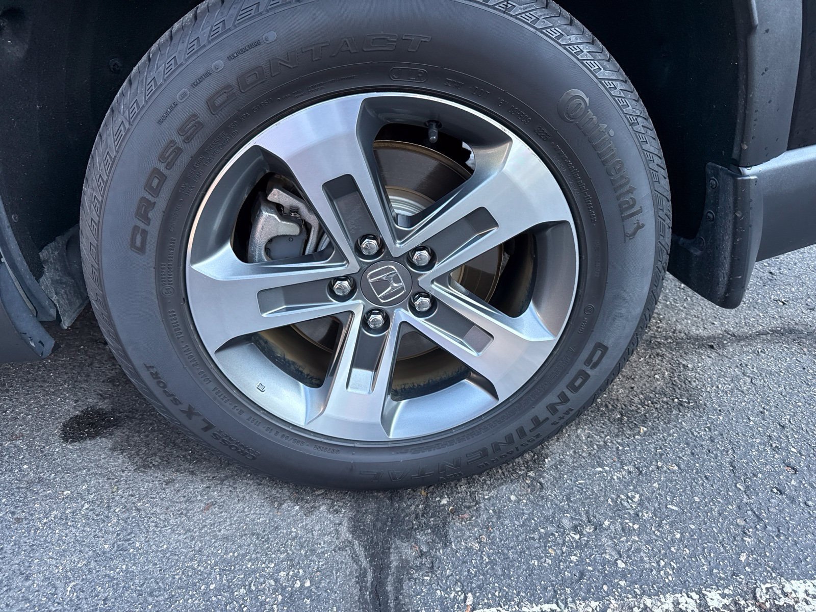 Certified 2025 Honda Pilot EX-L image 4
