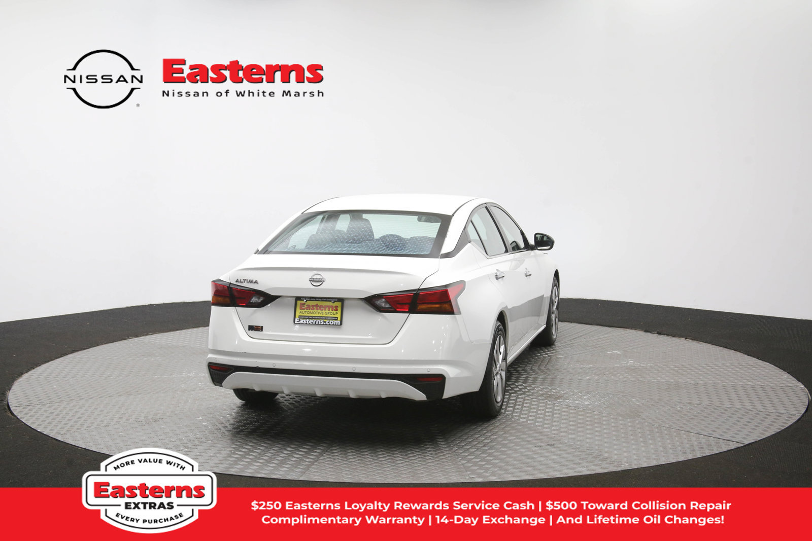 Used 2024 Nissan Altima 2.5 S FWD image 37