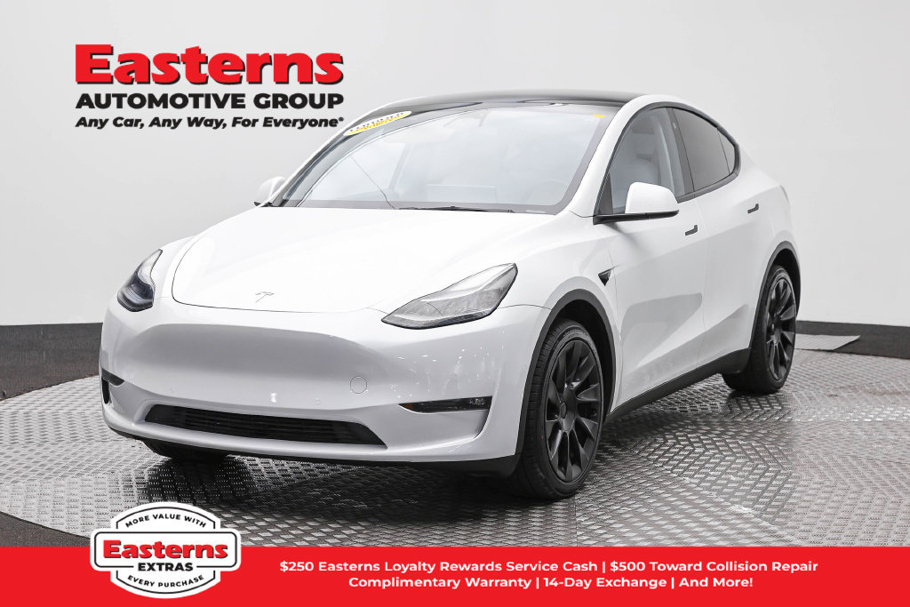 Used 2022 Tesla Model Y Long Range