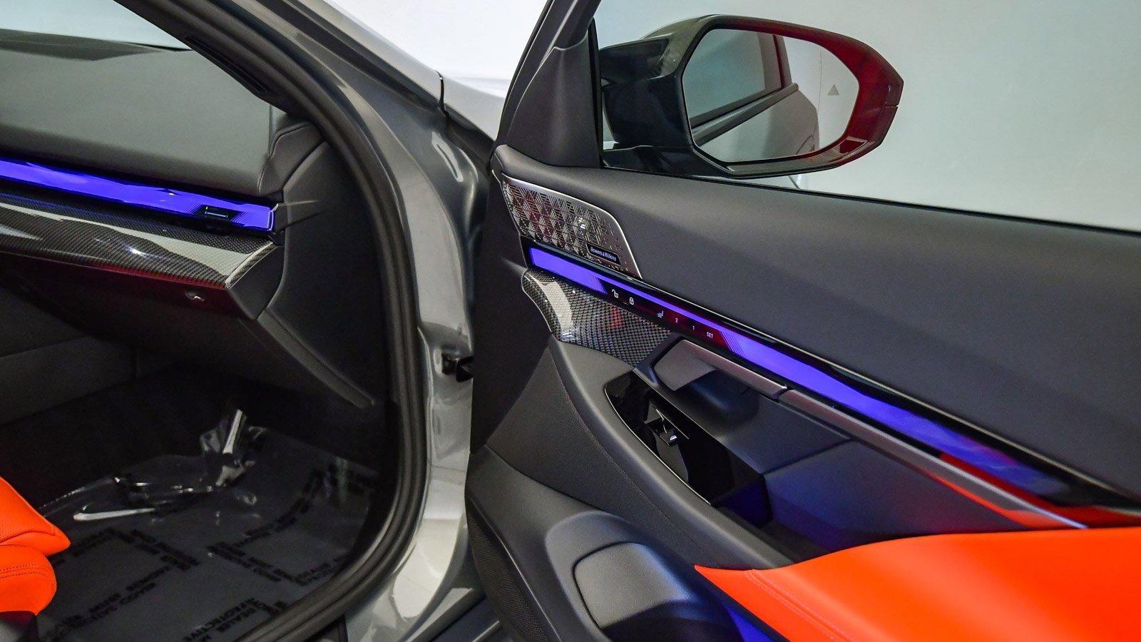 Used 2025 BMW M5 Touring w/ M Driver's Package image 36