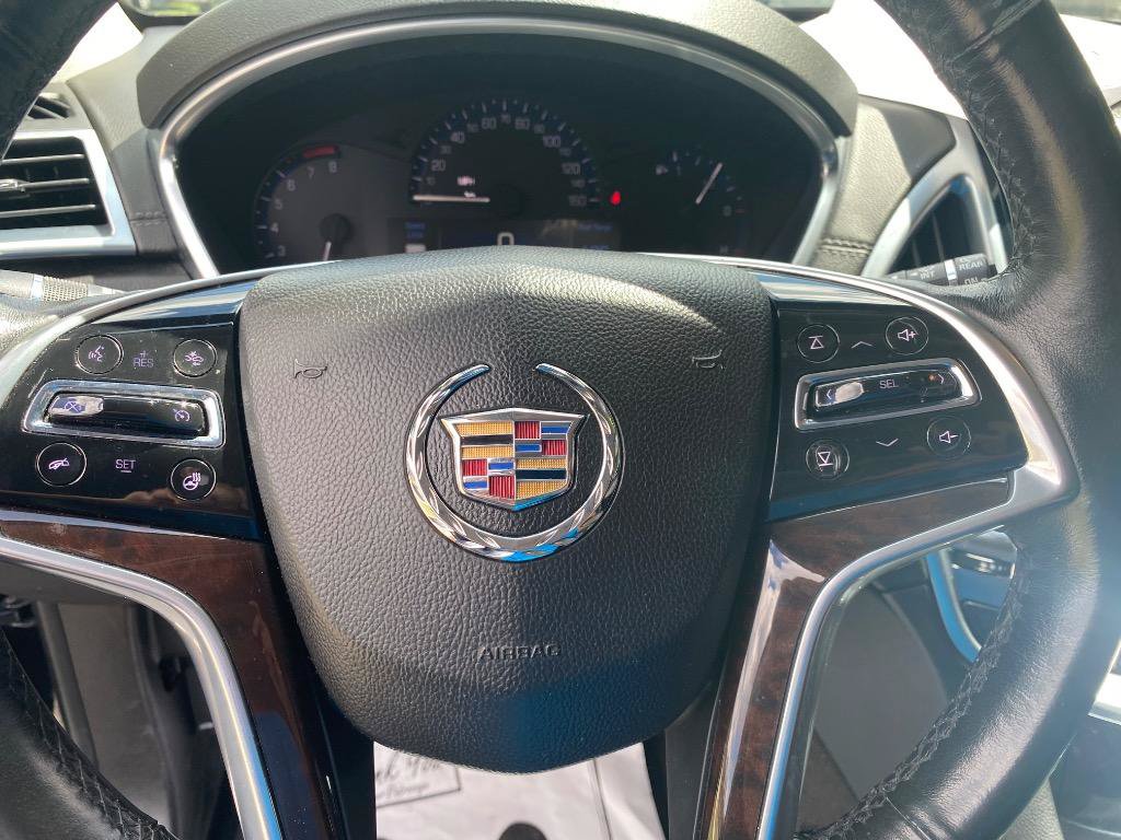 Used 2015 Cadillac SRX Luxury w/ Driver Awareness Package FWD image 36