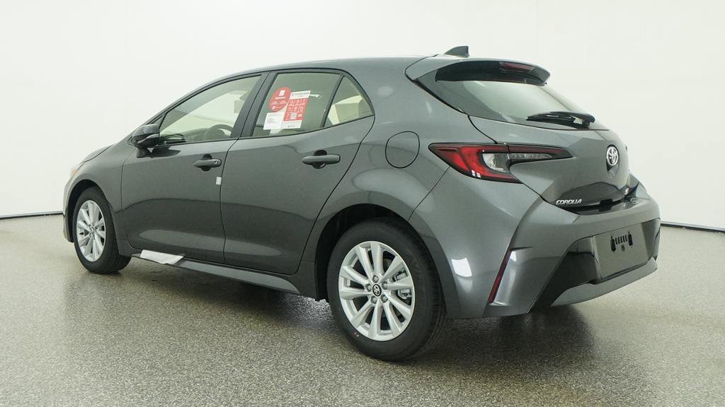 New 2027 Toyota Corolla SE FWD image 24