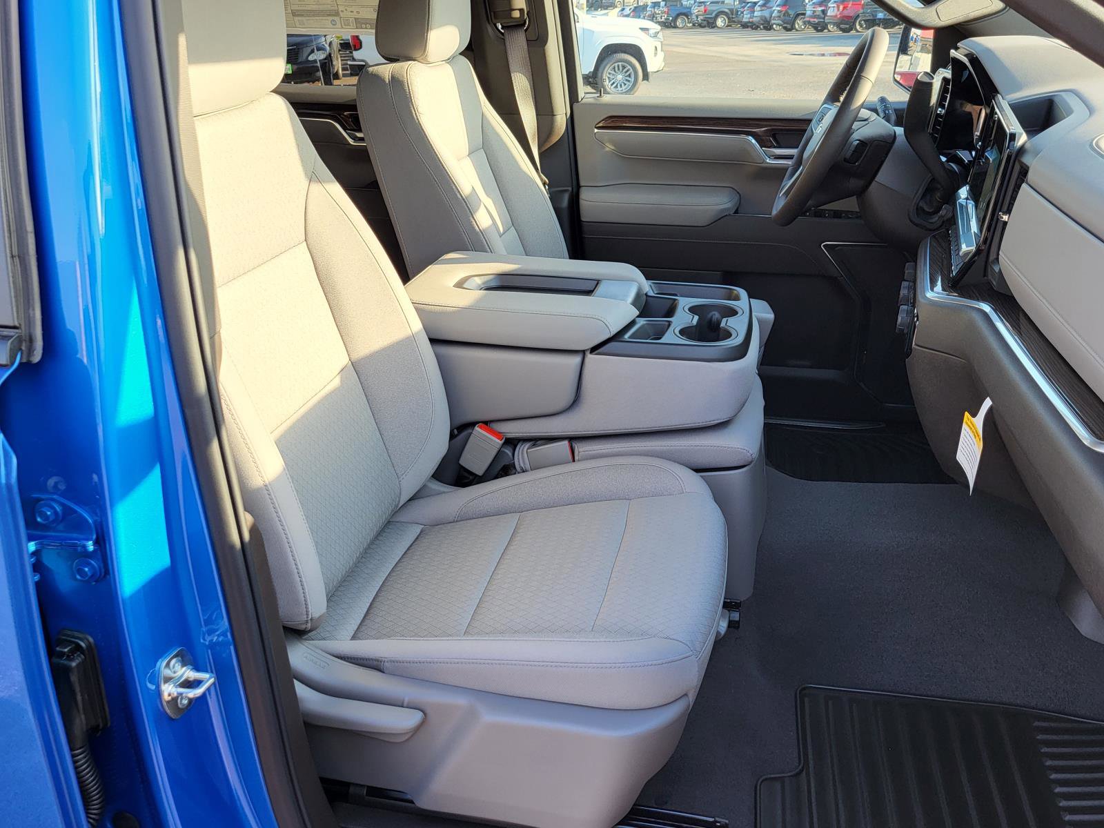 New 2026 Chevrolet Silverado 1500 LT w/ Texas Edition Plus image 10