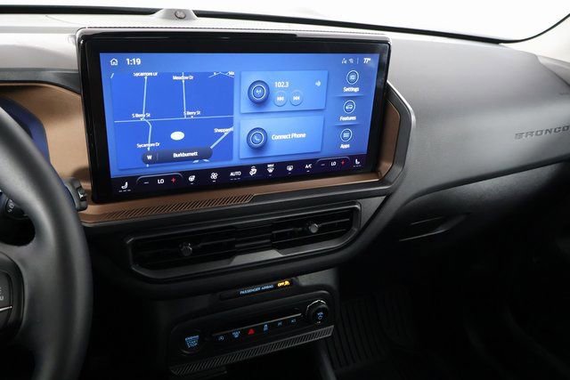 Used 2025 Ford Bronco Sport Outer Banks w/ Outer Banks Tech Package+ image 27