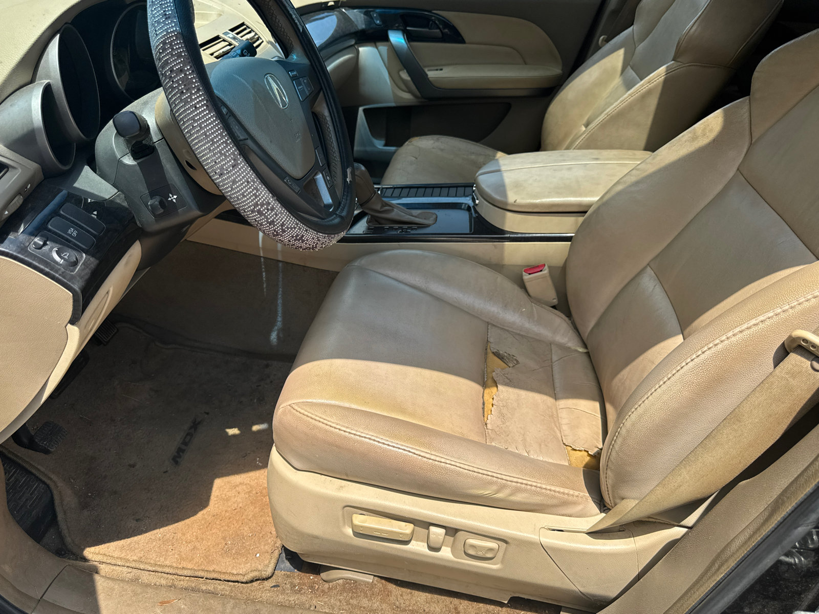 Used 2009 Acura MDX AWD/4WD image 9