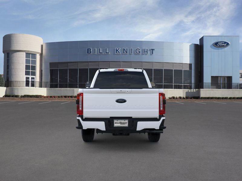 New 2026 Ford F250 Lariat image 6