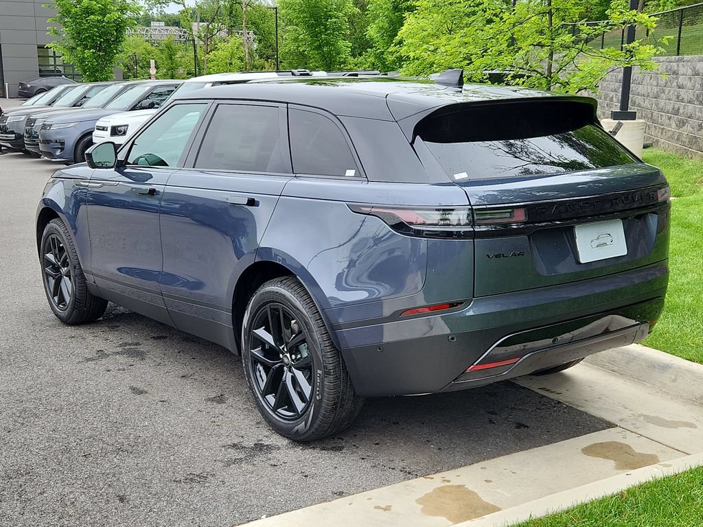 New 2026 Land Rover Range Rover Velar S AWD/4WD image 12