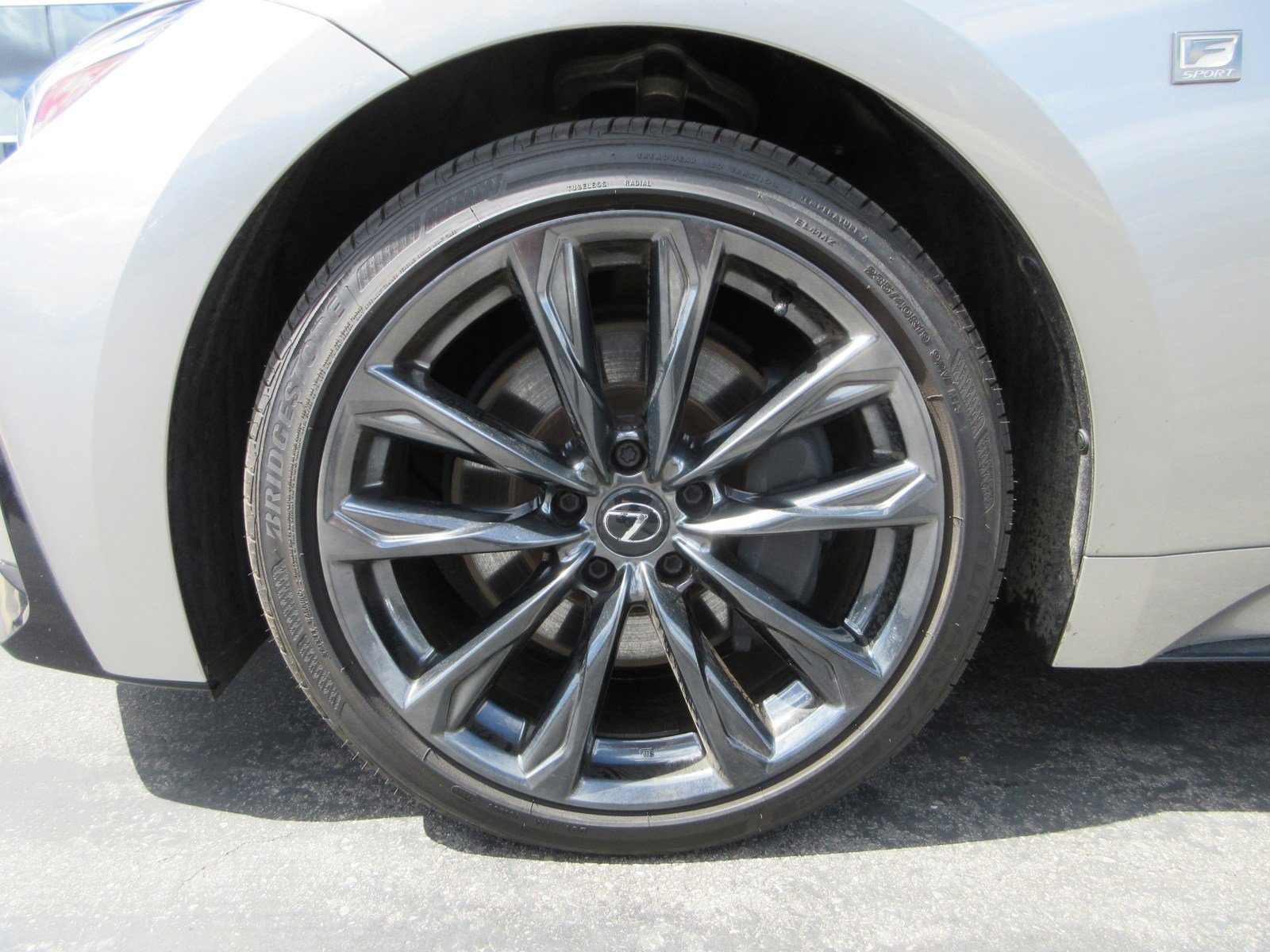 Used 2023 Lexus IS 350 F Sport image 19