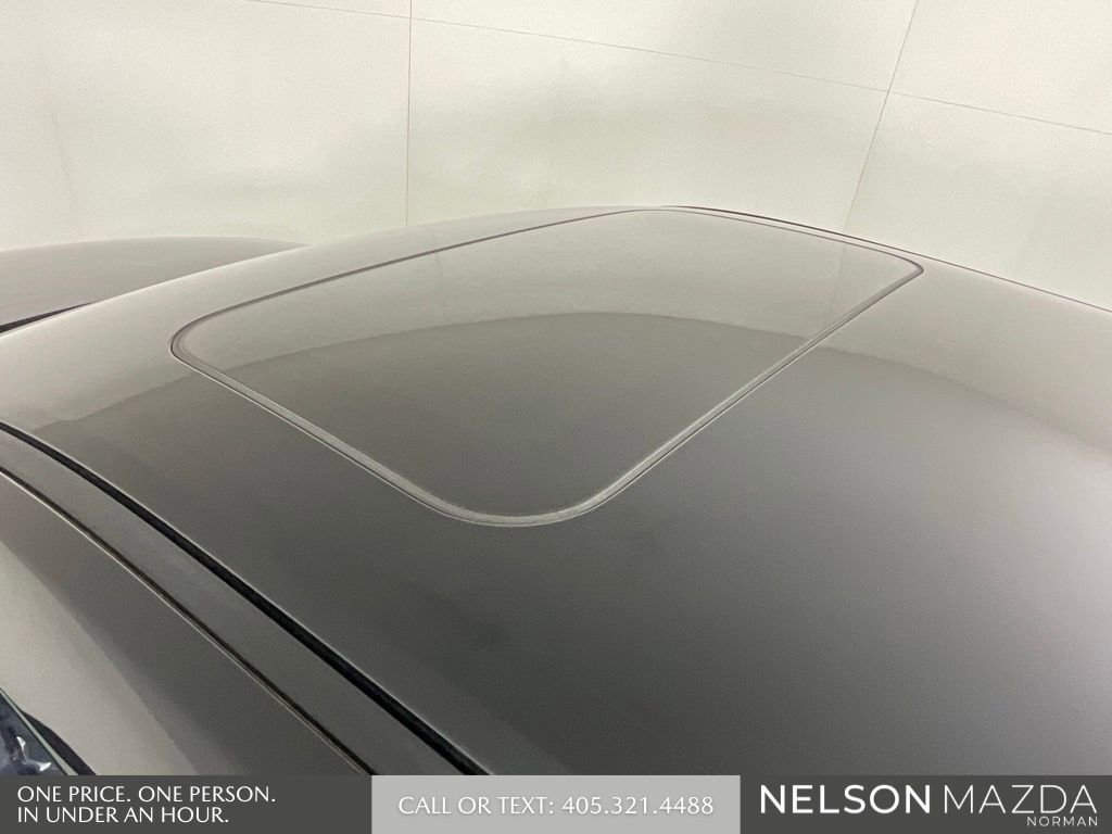 Certified 2025 MAZDA CX-5 AWD 2.5 S w/ Preferred Package image 10