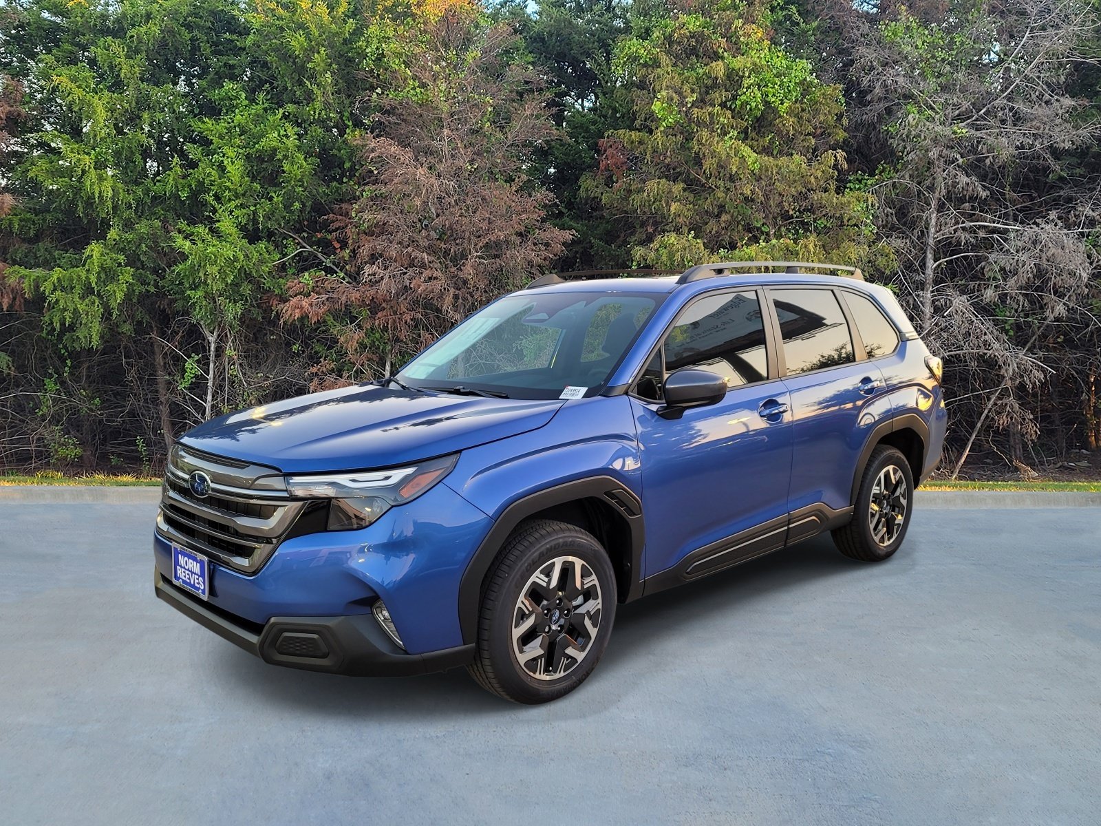 New 2026 Subaru Forester Premium