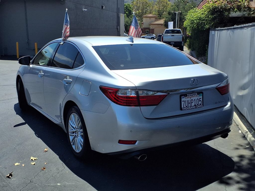 Used 2015 Lexus ES 350 w/ Premium Package FWD image 6