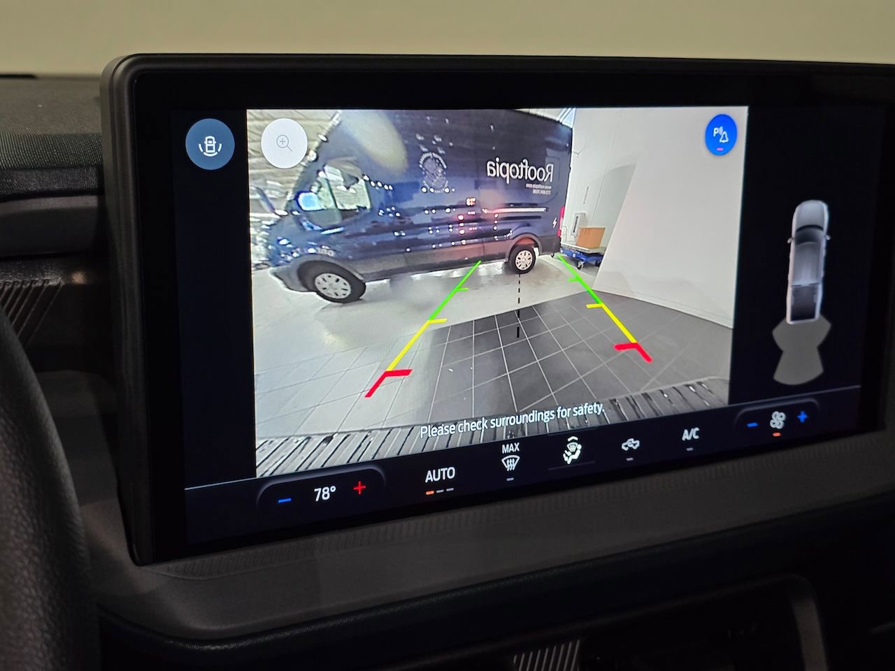 New 2025 Ford Maverick XLT w/ Black Appearance Package image 25