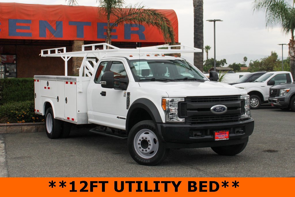 Used 2017 Ford F450 XL w/ Power Equipment Group