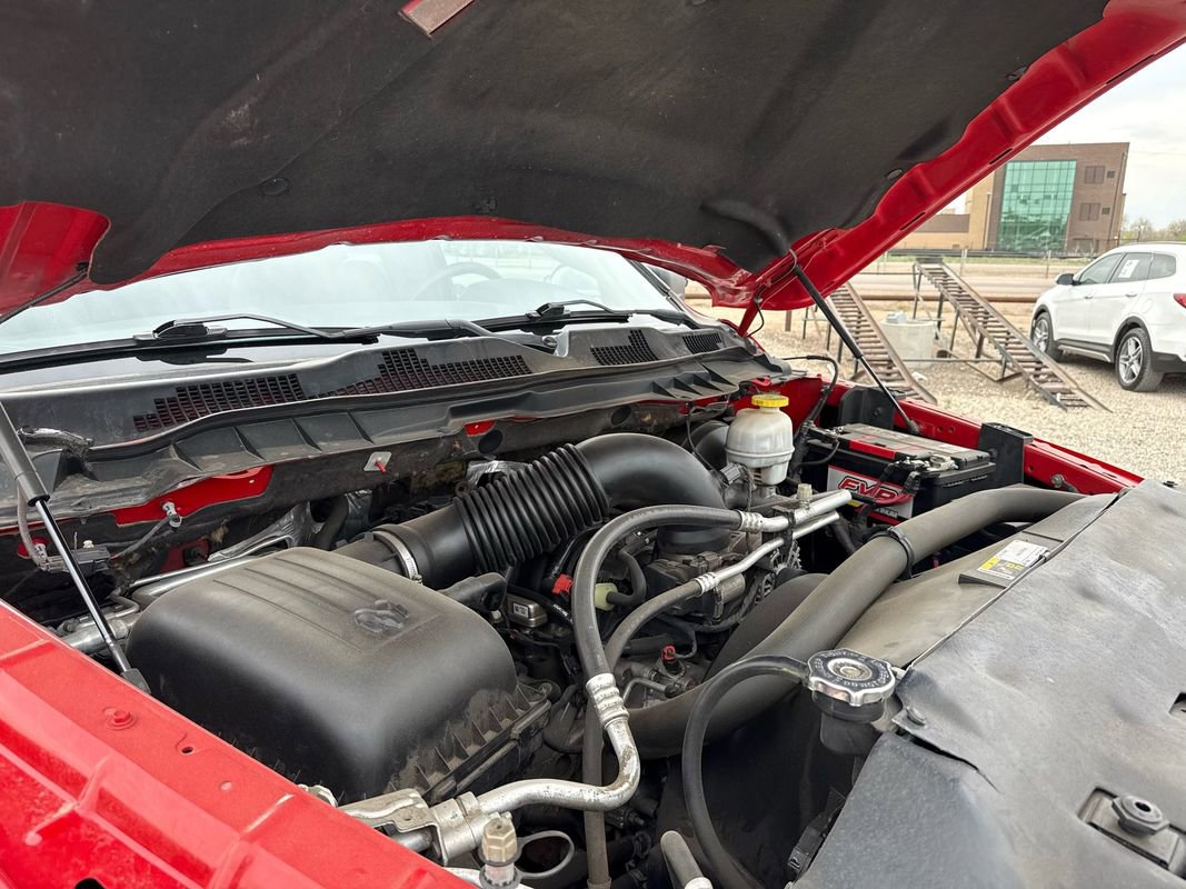 Used 2017 RAM 1500 Rebel w/ Luxury Group AWD/4WD image 36