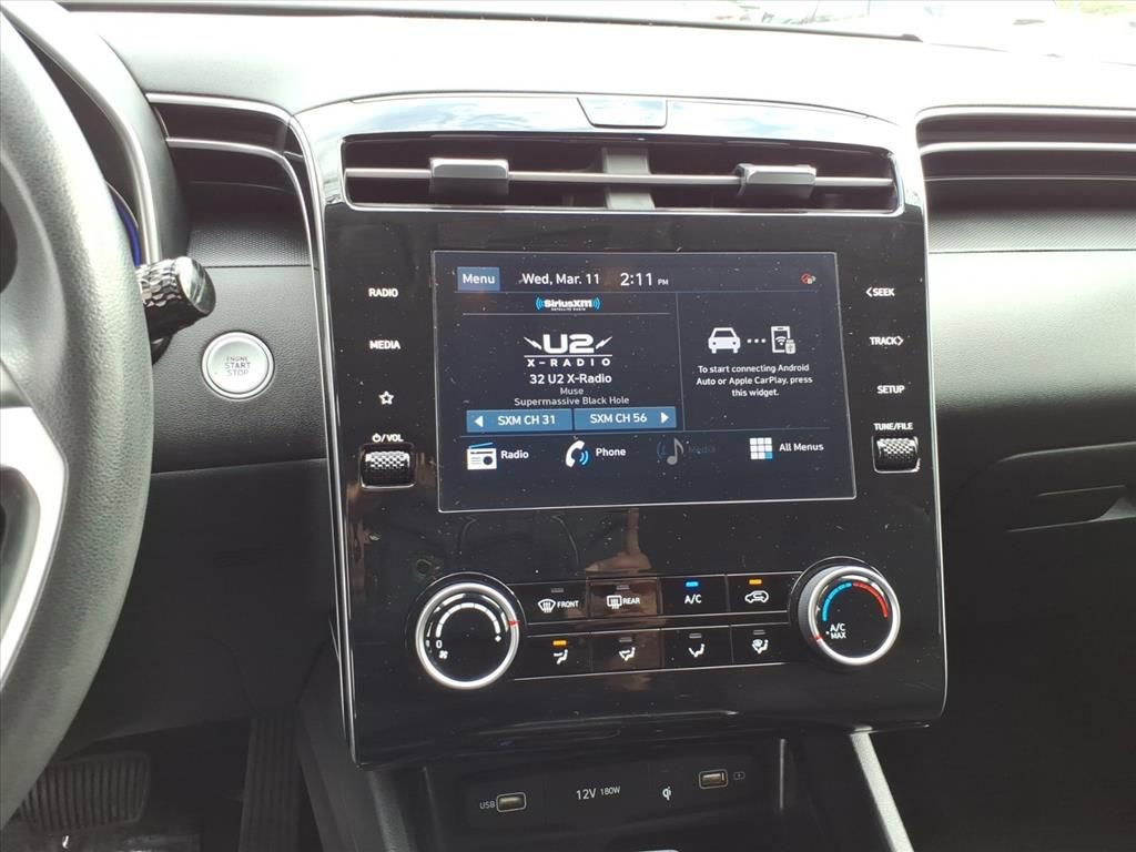 Used 2023 Hyundai Tucson SEL AWD/4WD image 19