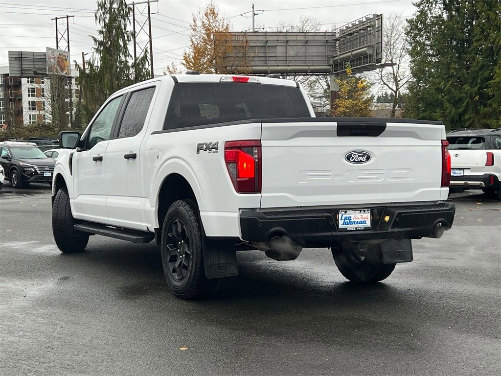 Used 2024 Ford F150 STX w/ Equipment Group 201A FX4 image 7