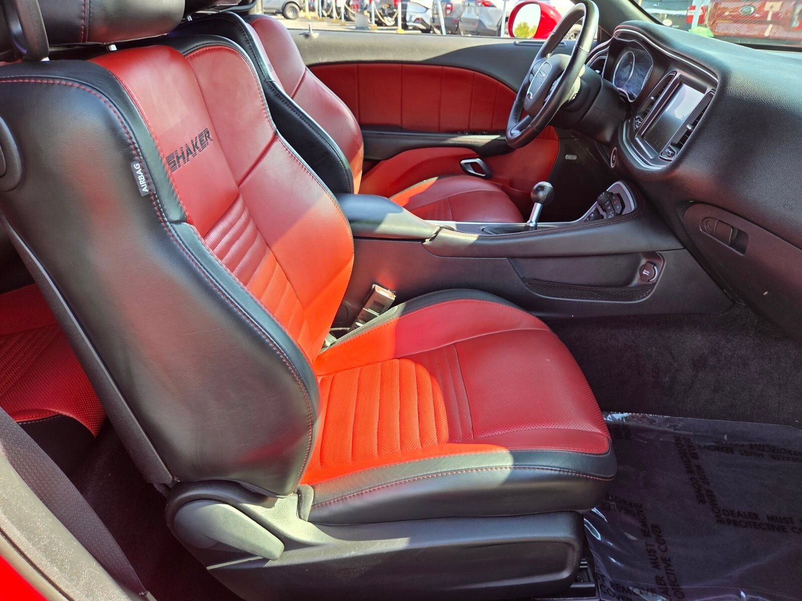 Used 2016 Dodge Challenger R/T Plus RWD image 15