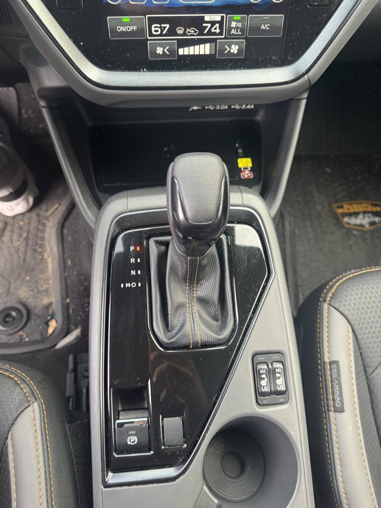 Certified 2025 Subaru Crosstrek 2.5i Wilderness w/ Wilderness Package image 14