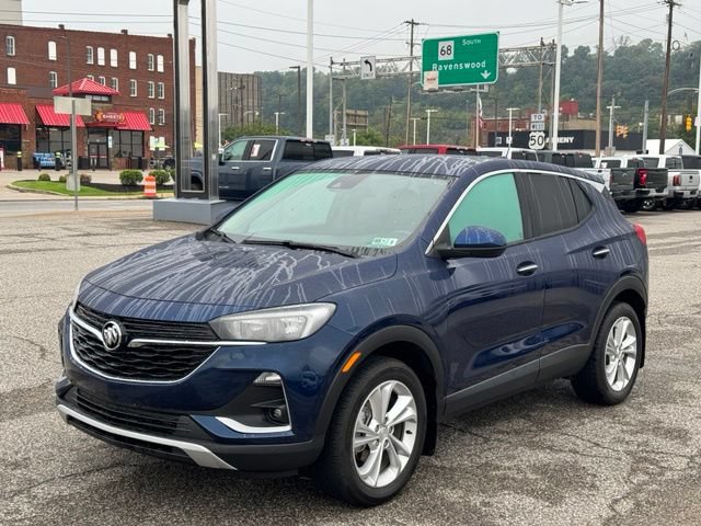 Certified 2023 Buick Encore GX Preferred w/ Cold Weather Comfort Package AWD/4WD image 2