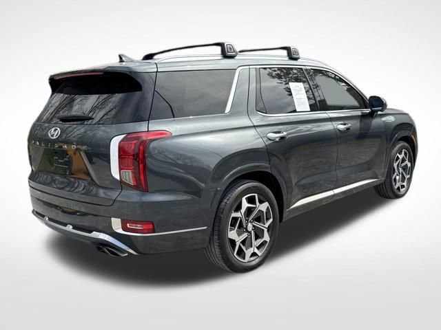 Used 2022 Hyundai Palisade Calligraphy FWD image 6