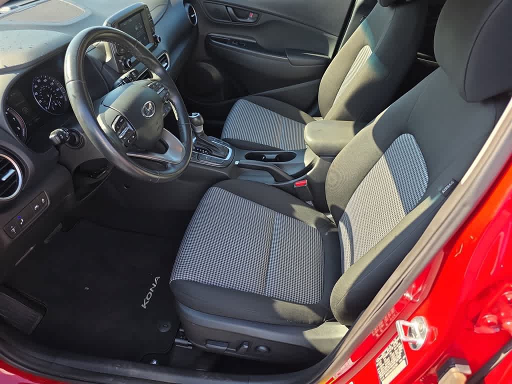 Used 2020 Hyundai Kona SEL Plus AWD/4WD image 15