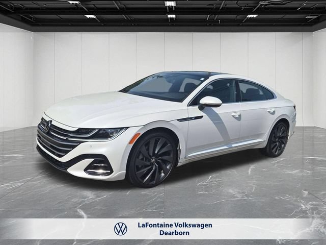 Certified 2023 Volkswagen Arteon SEL