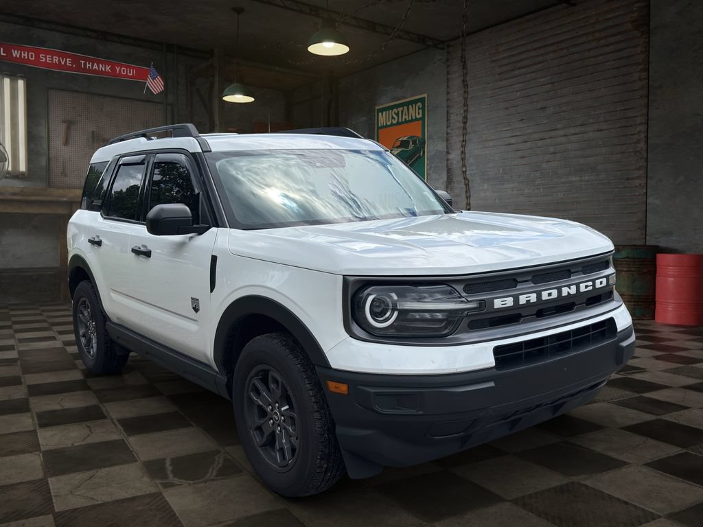 Used 2022 Ford Bronco Sport Big Bend AWD/4WD image 2